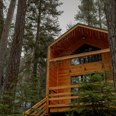 База отдыха ДухЛеса, Республика Карачаево-Черкесия 