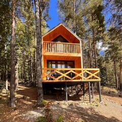 База отдыха ДухЛеса, Республика Карачаево-Черкесия 