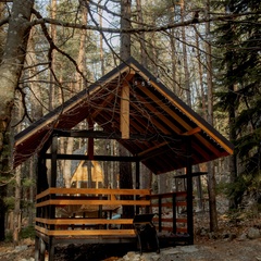 База отдыха ДухЛеса, Республика Карачаево-Черкесия 