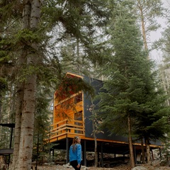 База отдыха ДухЛеса, Республика Карачаево-Черкесия 