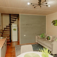 База отдыха ДухЛеса, Республика Карачаево-Черкесия 