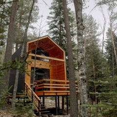 База отдыха ДухЛеса, Республика Карачаево-Черкесия 