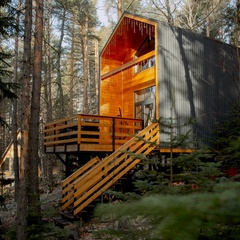 База отдыха ДухЛеса, Республика Карачаево-Черкесия 