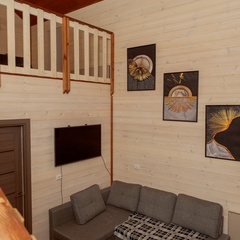 База отдыха ДухЛеса, Республика Карачаево-Черкесия 