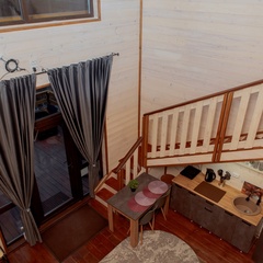 База отдыха ДухЛеса, Республика Карачаево-Черкесия 