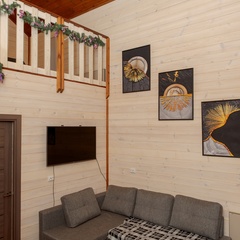 База отдыха ДухЛеса, Республика Карачаево-Черкесия 