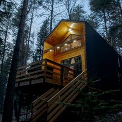 База отдыха ДухЛеса, Республика Карачаево-Черкесия 