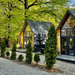 База отдыха Woodvillas, Республика Карачаево-Черкесия 