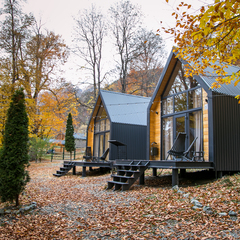 База отдыха Woodvillas, Республика Карачаево-Черкесия 