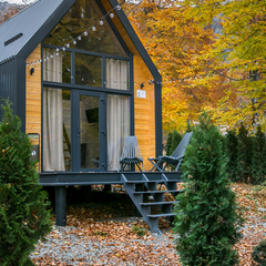 База отдыха Woodvillas, Республика Карачаево-Черкесия 