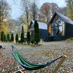 База отдыха Woodvillas, Республика Карачаево-Черкесия 