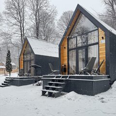 База отдыха Woodvillas, Республика Карачаево-Черкесия 