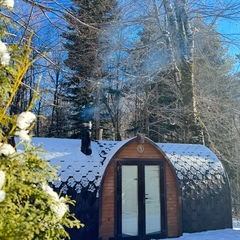 База отдыха Woodvillas, Республика Карачаево-Черкесия 