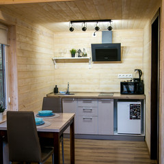 База отдыха Woodvillas, Республика Карачаево-Черкесия 