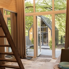 База отдыха Woodvillas, Республика Карачаево-Черкесия 