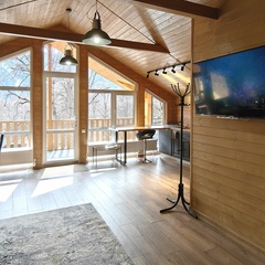 База отдыха Woodvillas, Республика Карачаево-Черкесия 