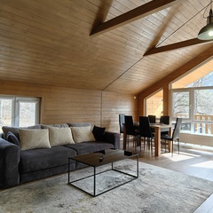 База отдыха Woodvillas, Республика Карачаево-Черкесия 