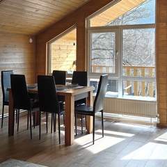 База отдыха Woodvillas, Республика Карачаево-Черкесия 