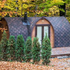 База отдыха Woodvillas, Республика Карачаево-Черкесия 