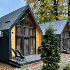 База отдыха Woodvillas, Республика Карачаево-Черкесия 