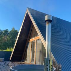 Глэмпинг Miframe, Московская область