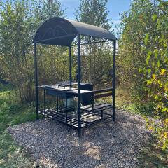 Глэмпинг Miframe, Московская область