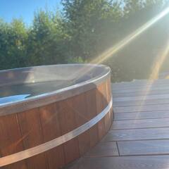 Глэмпинг Miframe, Московская область