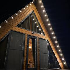 Глэмпинг Miframe, Московская область