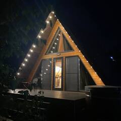 Глэмпинг Miframe, Московская область