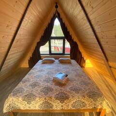 Глэмпинг Miframe, Московская область