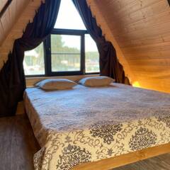 Глэмпинг Miframe, Московская область