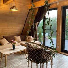 Глэмпинг Miframe, Московская область