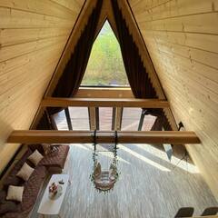 Глэмпинг Miframe, Московская область