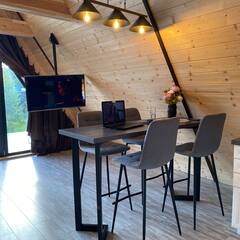 Глэмпинг Miframe, Московская область