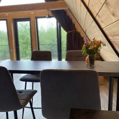 Глэмпинг Miframe, Московская область