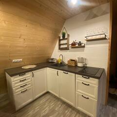 Глэмпинг Miframe, Московская область