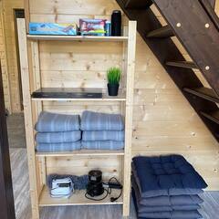 Глэмпинг Miframe, Московская область