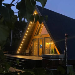 Глэмпинг Miframe, Московская область