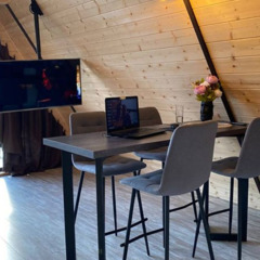 Глэмпинг Miframe, Московская область