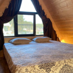 Глэмпинг Miframe, Московская область