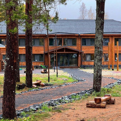 Парк-отель Ёлки, Архангельская область