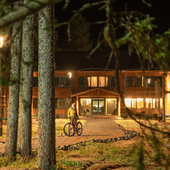 Парк-отель Ёлки, Архангельская область