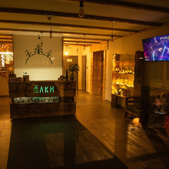 Парк-отель Ёлки, Архангельская область