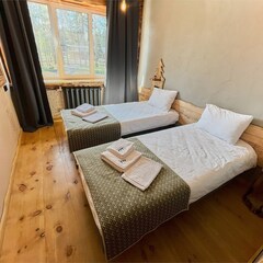 Парк-отель Ёлки, Архангельская область