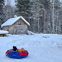 Парк-отель Ёлки, Архангельская область