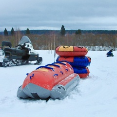 Парк-отель Ёлки, Архангельская область