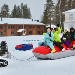 Парк-отель Ёлки, Архангельская область