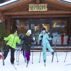 Парк-отель Ёлки, Архангельская область