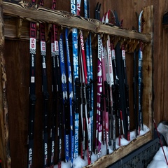 Парк-отель Ёлки, Архангельская область