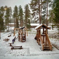 Парк-отель Ёлки, Архангельская область